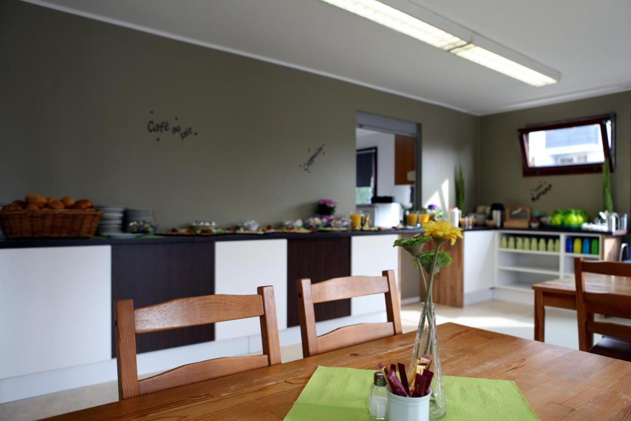 Jugendgastehaus Lichterfelde Hostel Berlin Kültér fotó
