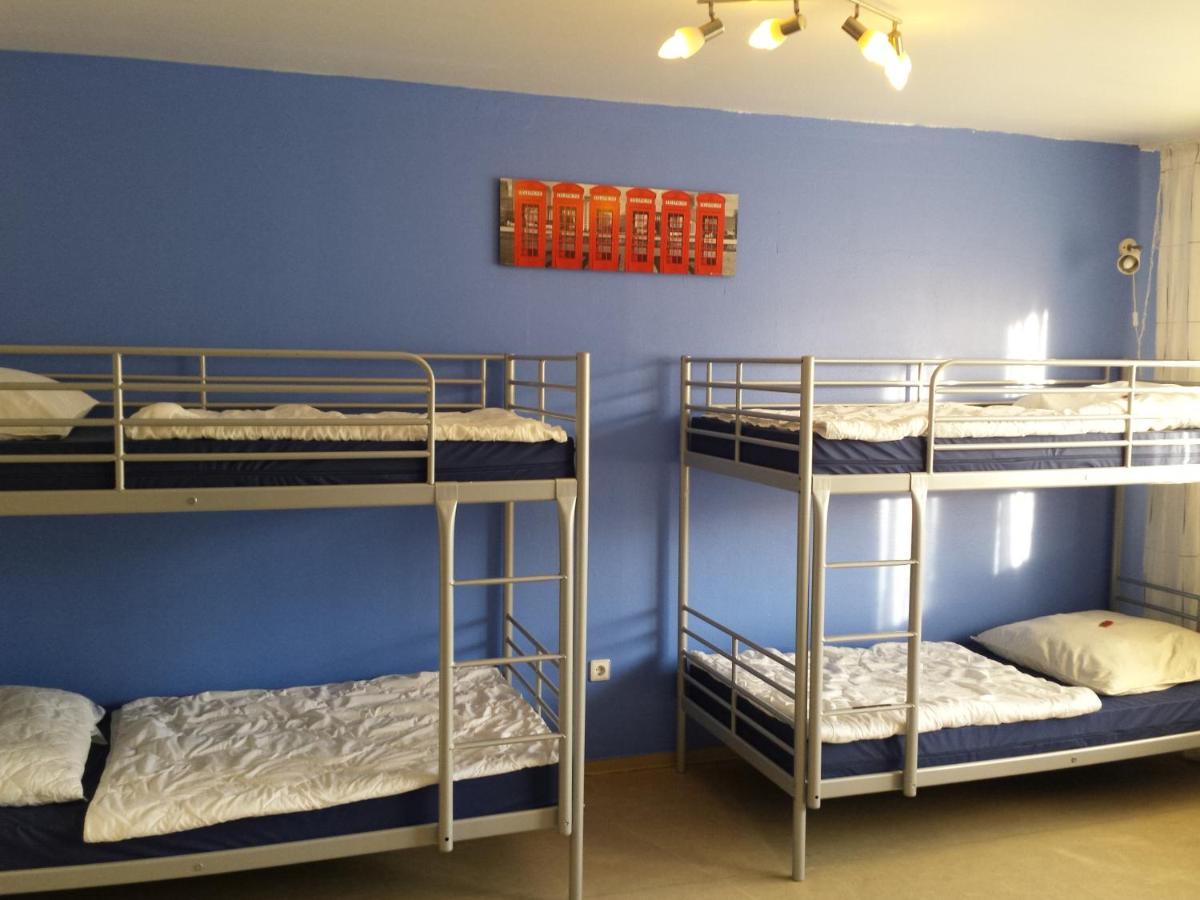 Jugendgastehaus Lichterfelde Hostel Berlin Kültér fotó