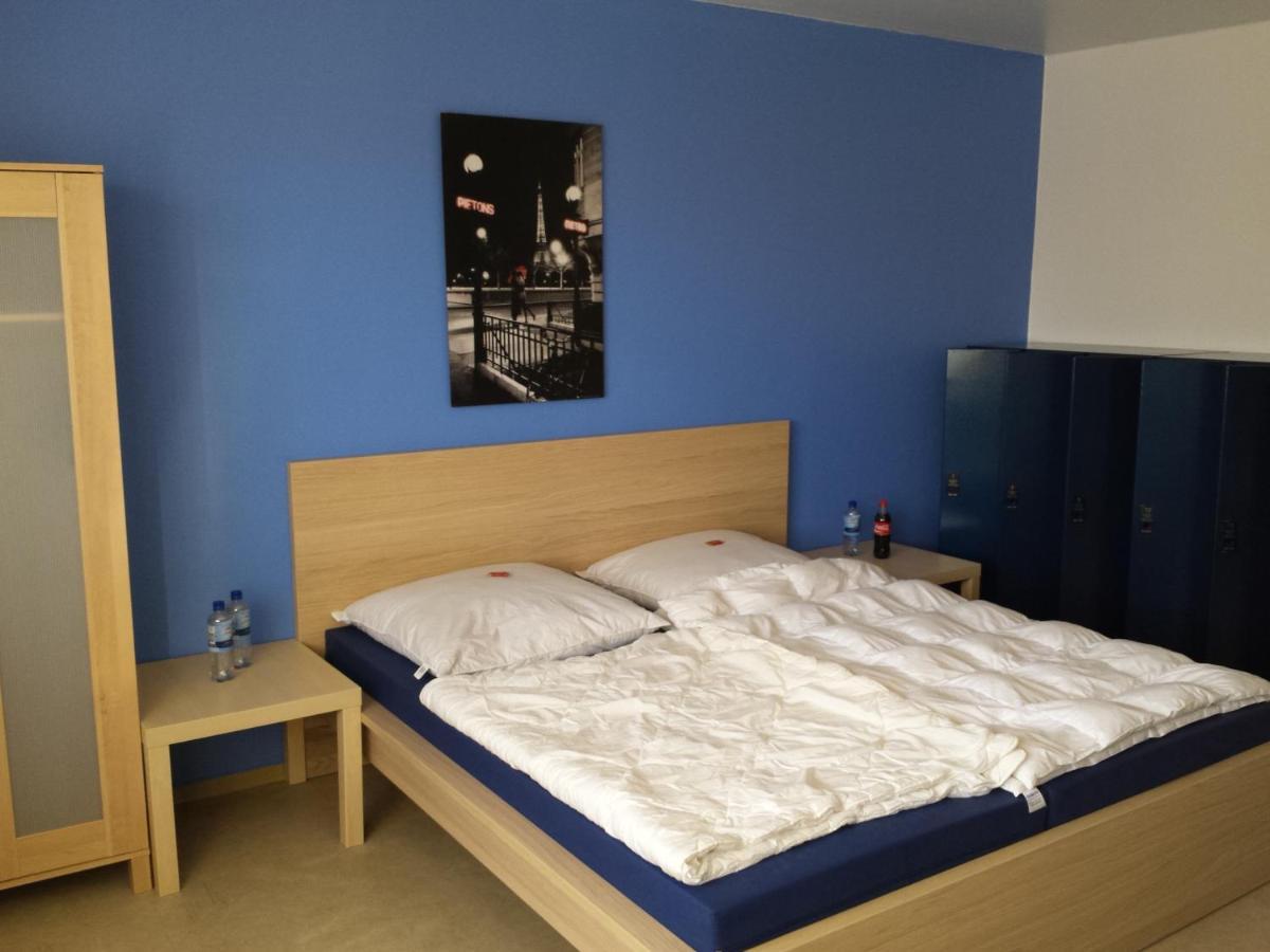 Jugendgastehaus Lichterfelde Hostel Berlin Kültér fotó