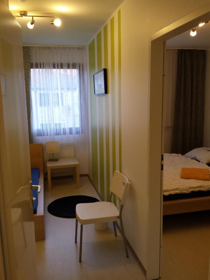 Jugendgastehaus Lichterfelde Hostel Berlin Kültér fotó